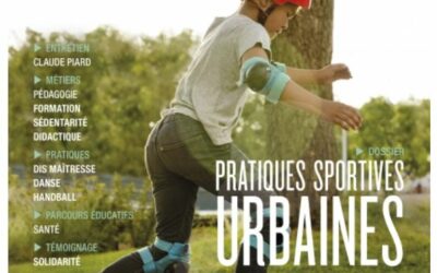« Pratiques sportives urbaines » – revue EP&S #402 – 10/04/24