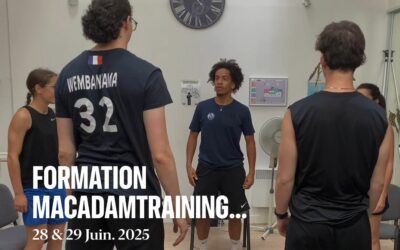 Retour sur la formation Macadamtraining des  28 & 29 juin – 02/07/25